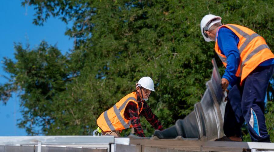 Professional new roof installation services in Bud, WV