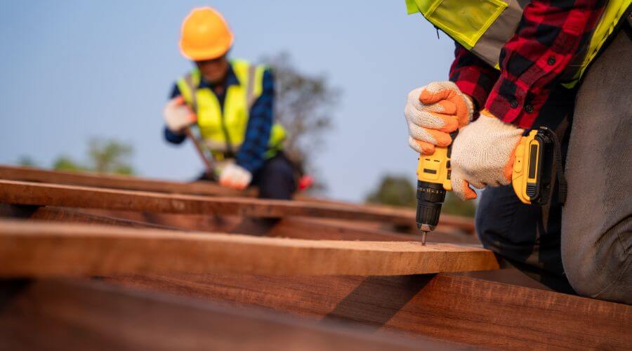 Expert new roof installation services in Bud, WV